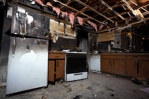 Licensed Fire Damage Removal service in Contoocook, NH - Meridian Smoke Damage